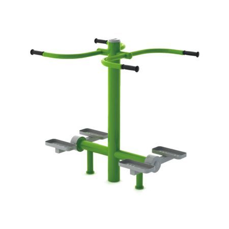 双人踏步机 LW-24